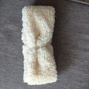Ann Taylor factory fleece headband